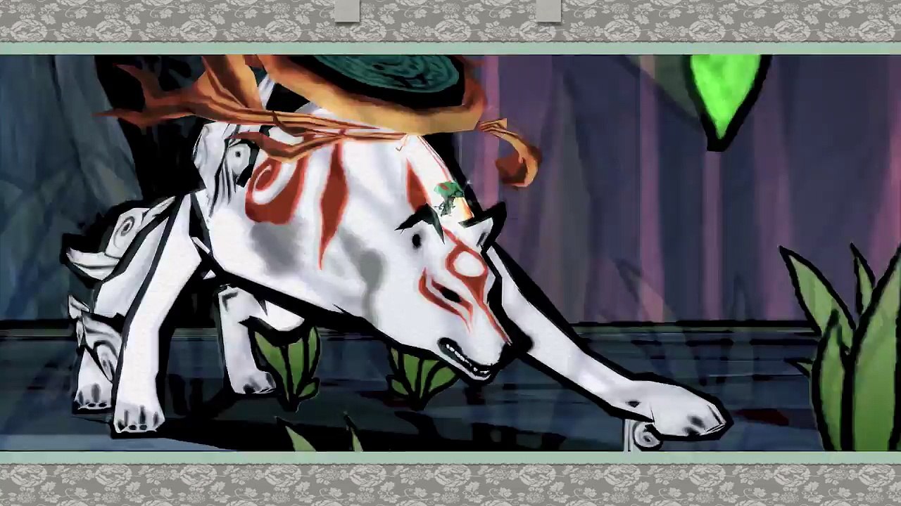 Okami HD - Mini Trailer Action