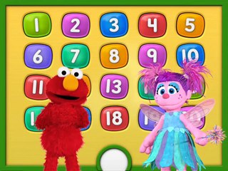 Elmo Loves 123s: Kids Education App