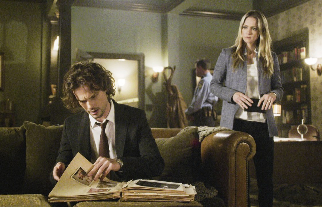 Season 13 Episode 6 Criminal Minds