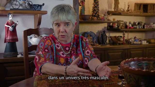 Chavela Vargas Bande-annonce