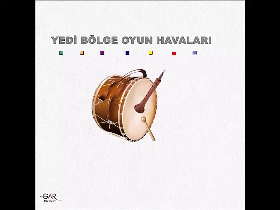 Yedi Bölge Oyun Havaları- Balkan Çiftetellisi