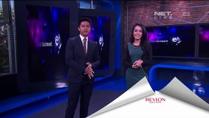 Verlita Evelyn Fashion Show di Surabaya