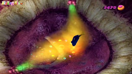 Finding Nemo | Episode 11 Whale Chase | À Procura de Nemo Disney | ZigZag Kids HD