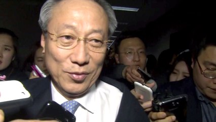 박준우 소환...朴 정부 윗선 또 한번 조준 / YTN