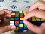 Como resolver el Cubo de Rubik 4x4x4 - Tutorial (1/3)