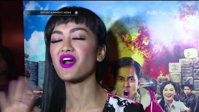 Julia Perez Berharap Bisa Magang di Kantor Komnas HAM