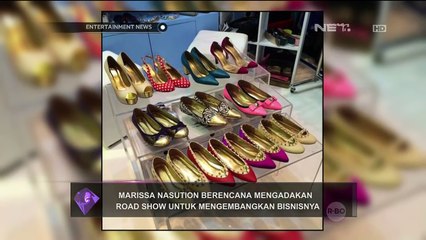 Marissa Nasution Berencana Mengadakan Road Show untuk Mengembangkan Bisnisnya