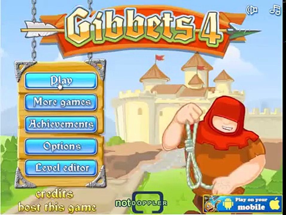 Gibbets 4 Full Complete Walkthrough Level 1-50