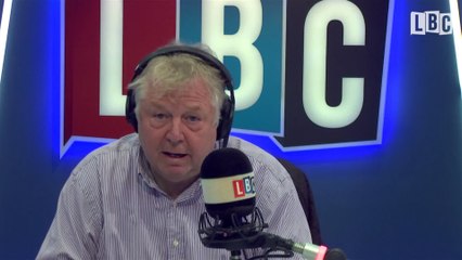 Jail The Returning Jihadis, Insists Nick Ferrari