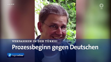 Tagesschau in 100 Sekunden 25. 10. 2017 (mit Jan Hofer), Teil 1 [HD 1080p]