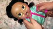 Baby Alive Super Snackin Sara Playdoh Doll Noodles Food and Bottle