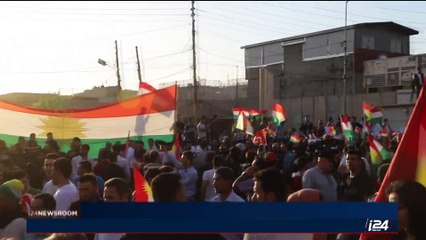 Le Kurdistan prêt à geler les résultats du référendum