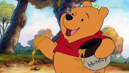 곰돌이 푸우, 중국 정부의 검열 대상돼