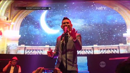 Selebriti yang menggelar konser untuk memperingati berkarya didunia musik