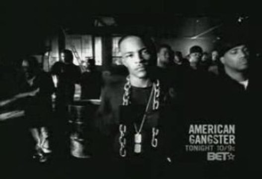 T.I Feat Alphamega & Busta Rhymes - Hurt / NEW