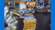 Pokemon Black & White Plasma Blast Booster Box Opening of Trading Cards (Box 1 Part 1)