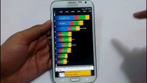 Note 2 KitKat 4.4.2 Review (HELLKAT ROM) -N7100