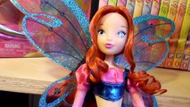 Winx Club Bloom Believix Doll Review! Jakks Pacific!