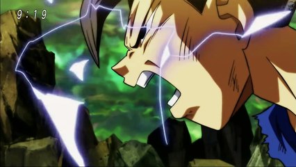 Cabba Turns SSJ2 - Dragon Ball Super Episode 112 HD