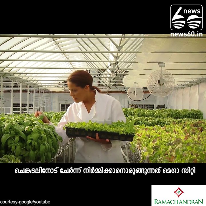 Saudi Arabia announces $500 billion city of robots and renewables