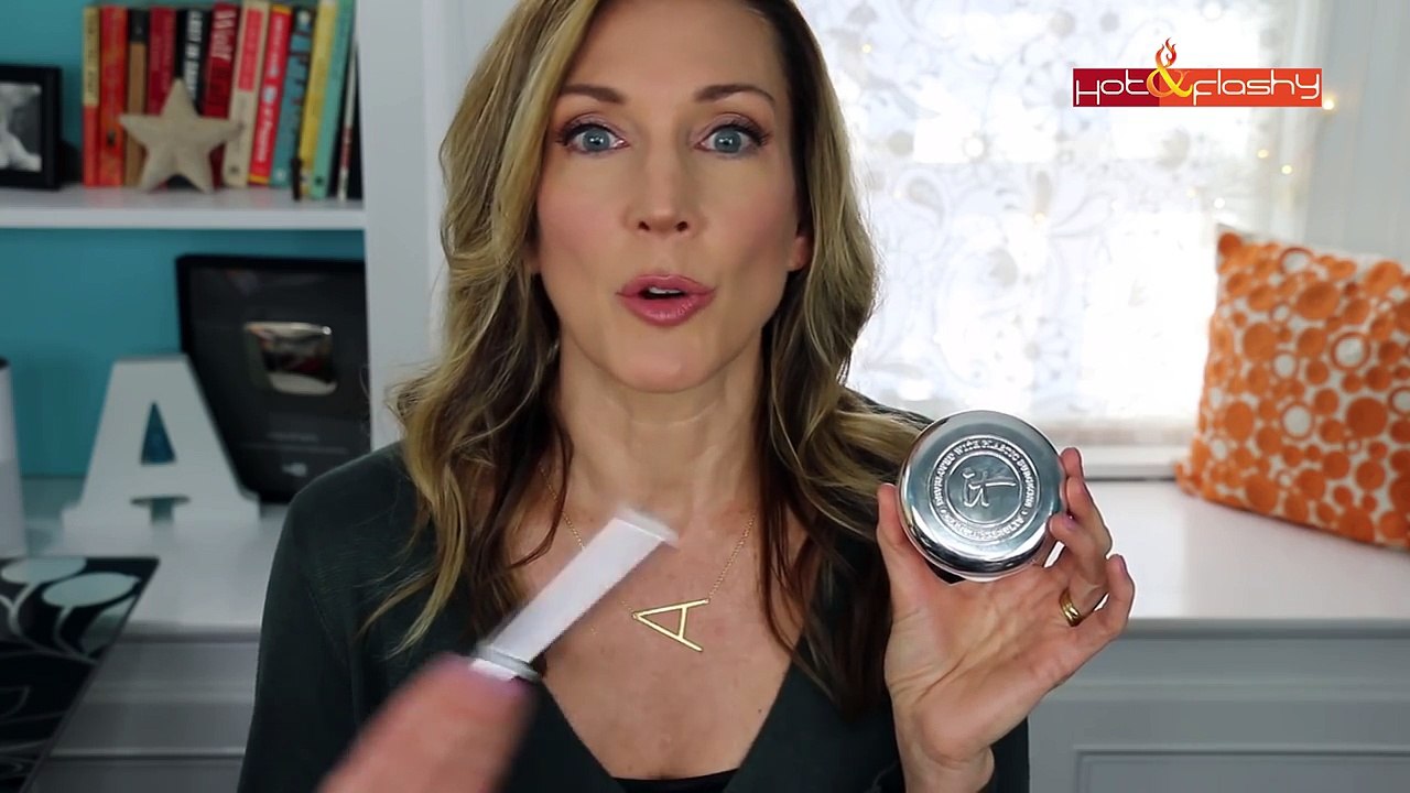 Foundation Friday Over 50 ~ IT Confidence In A Comp ~ #30