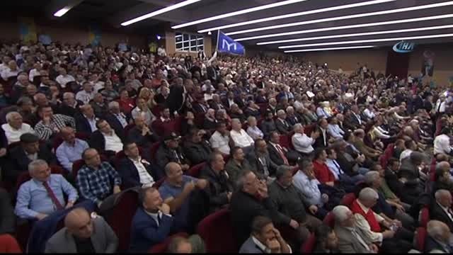 Meral Akşener: Beni Cumhurbaşkanı Olarak Görmek İstiyorlar