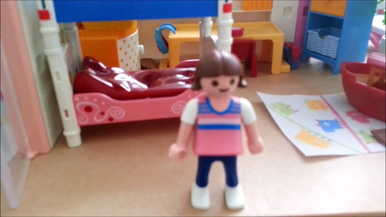 {TUTO} Faire un lit Playmobil