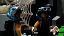 LEGO Aliens Vs. Predator Dark Universe EPISODE 3 - Loss & Battle