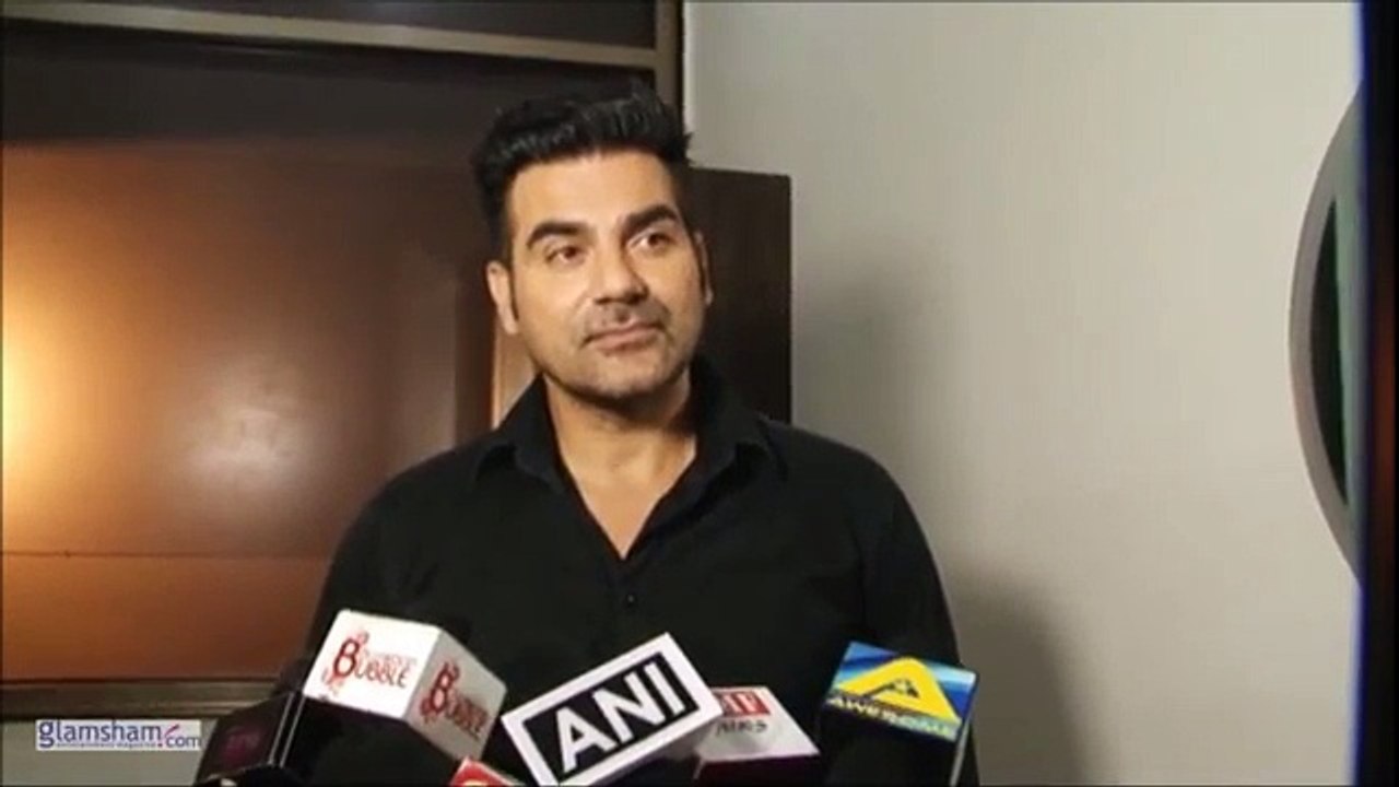 101.Arbaaz Khan REVEALS Salman's DABANGG 3 plans
