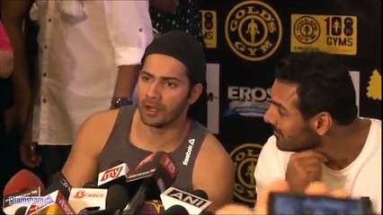 146.Varun Dhawan's favourite sport involves Salman Khan