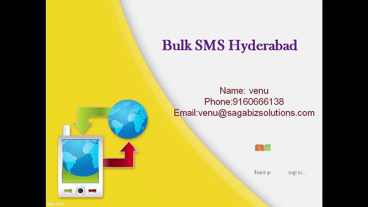 Bulk SMS Hyderabad  Bulk SMS  Cheap SMS  Bulk SMS in India