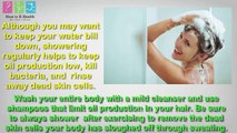 How to Get Rid of Acne Fast - Treating Acne with Lifestyle Changes.