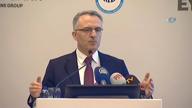 Maliye Bakanı Ağbal: Türkiye Ekonomisi Yüksek Oranda Büyümeye Devam Edecek