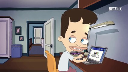 Big Mouth - saison 2 - teaser Netflix (VO)