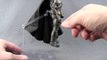 DC Collectibles DC Films Batman v Superman Dawn Of Justice 7 Armored Batman Figure Review