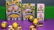 MINIONS MINEEZ! Surprise Despicable Me 3 Movie Toys Opening!