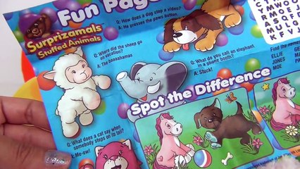 BUBBLE GUPPIES Play doh Egg Surprises Biggest Set with Surprizamals, Shopkins / TUYC