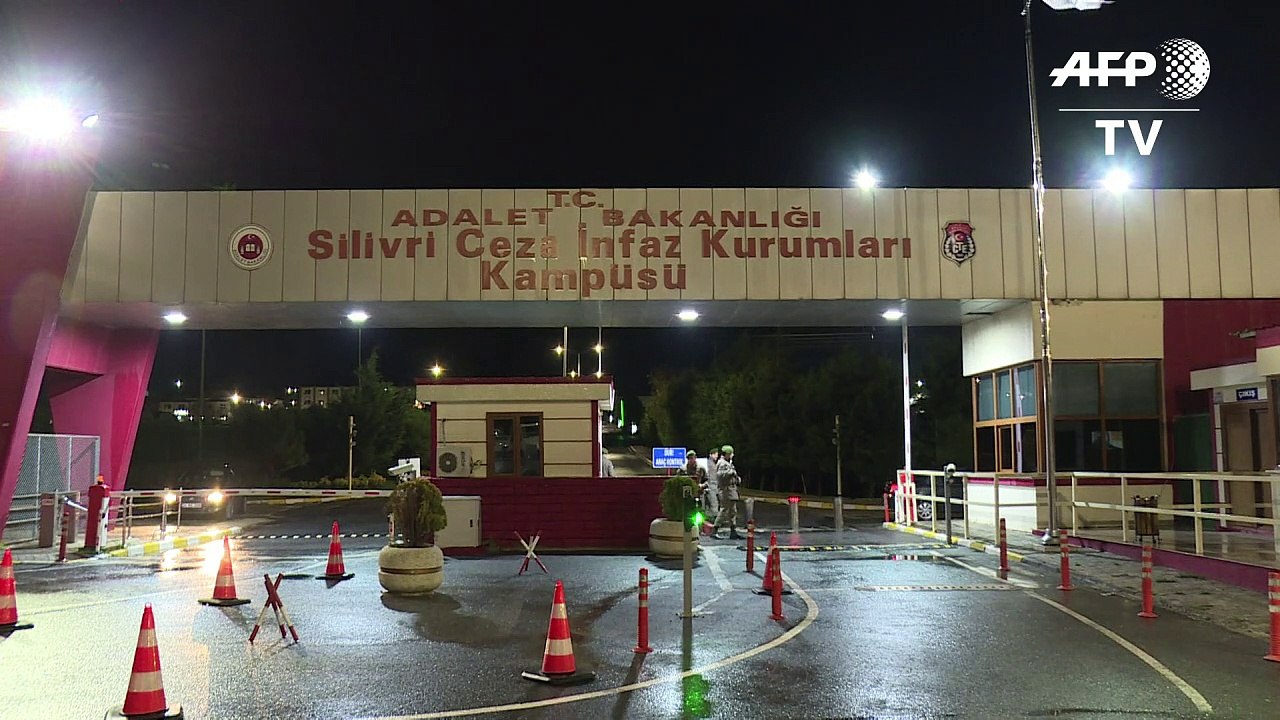 Peter Steudtner aus türkischer U-Haft entlassen