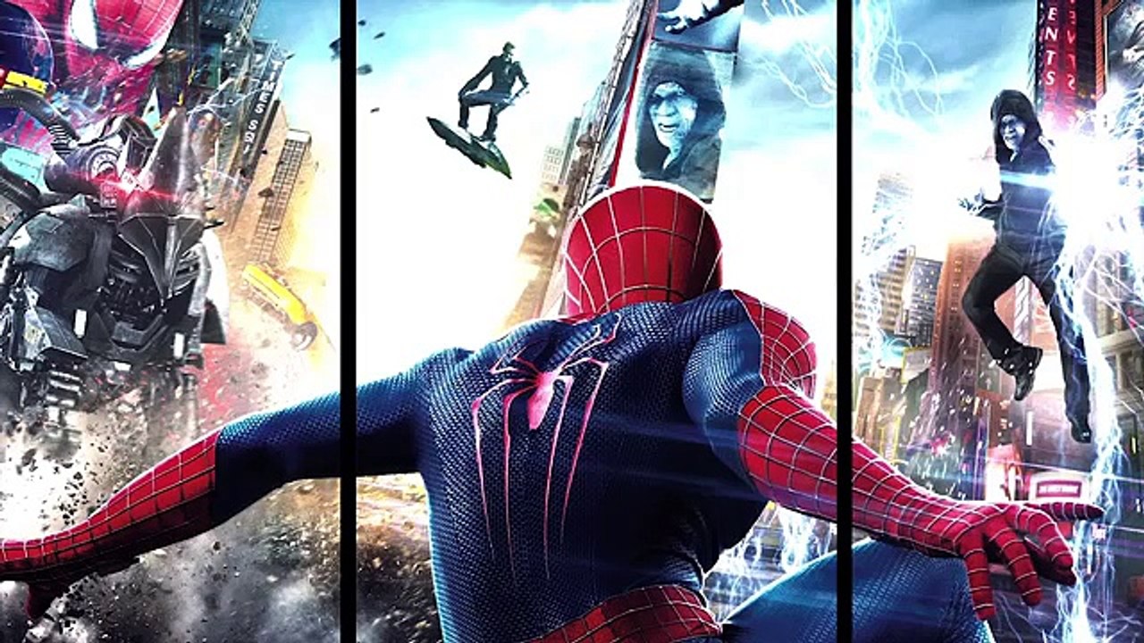 SPIDERMAN en la Fase 3 de Marvel!