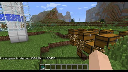 Minecraft - Very Efficient Zombie Pigman Gold Farm (2500 Gold Nuggets/Hour!)