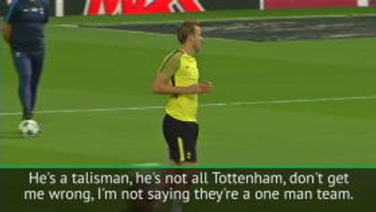 Video herunterladen: Spurs are title contenders...if Kane stays fit - Ferdinand