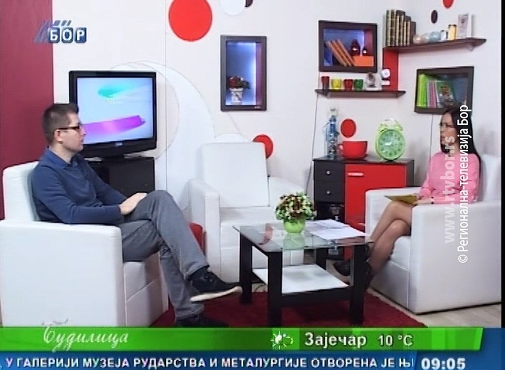 Budilica gostovanje (Zoran Milojević), 26. oktobar 2017.