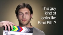This Guy Transforms Into 11 Brad Pitt Looks _ Glamour-qpczFIIfv-A