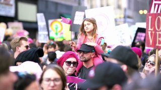 Voices From the Women's March Remind Us That We Still Have Work to Do _ Glamour-YRNxtpKiAZE