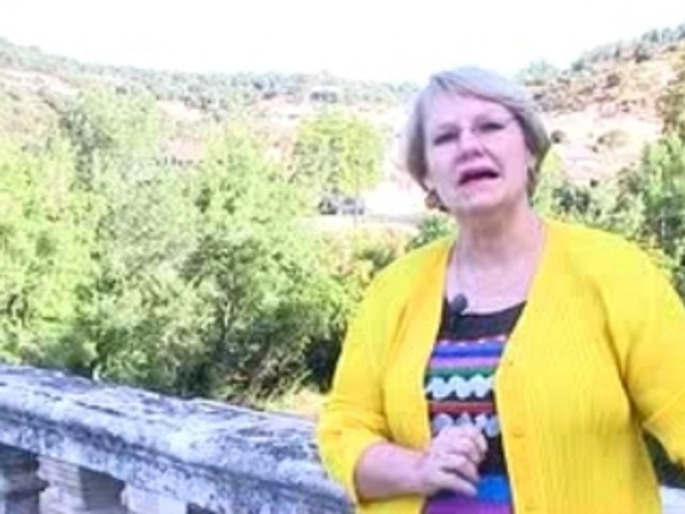 Janie BLANCHARD-Université d'été-ACIDD