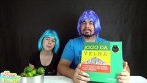 Desafio Jogo da Velha com Shot de Limão Especial de Carnaval (Brincadeira, Diversão) Challenge