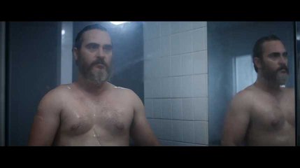 A beautiful day, avec Joaquin Phoenix (bande annonce format carré)