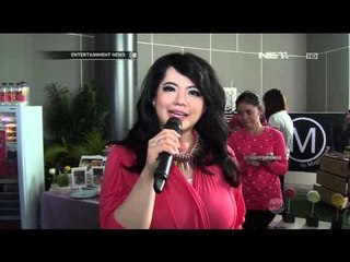 Berat Badan Belum Kembali Normal, Magadelana Jual Sebagian Bajunya