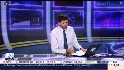 Le point macro: La BCE commencera-t-elle à concrétiser le virage de sa politique monétaire demain ? - 25/10