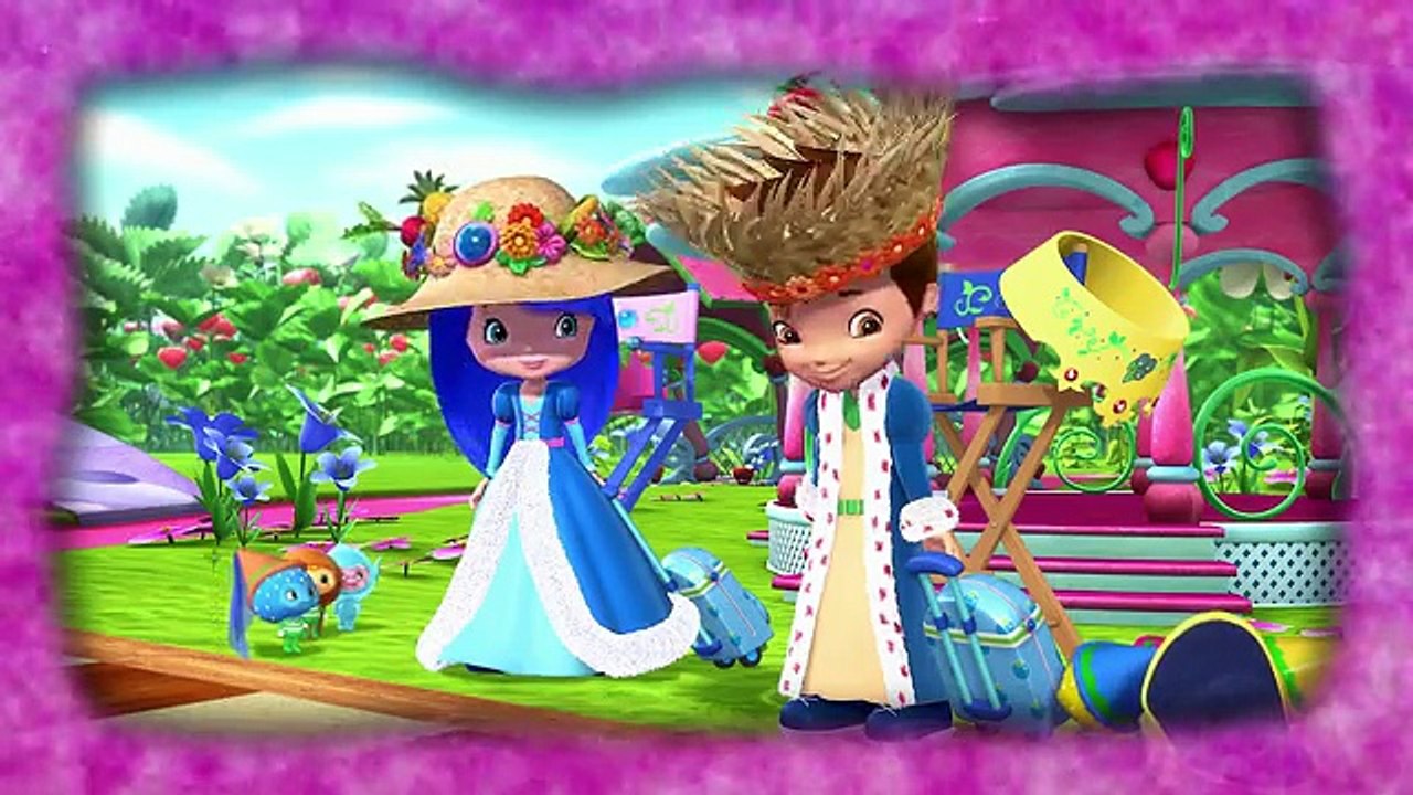 Strawberry Shortcake ★